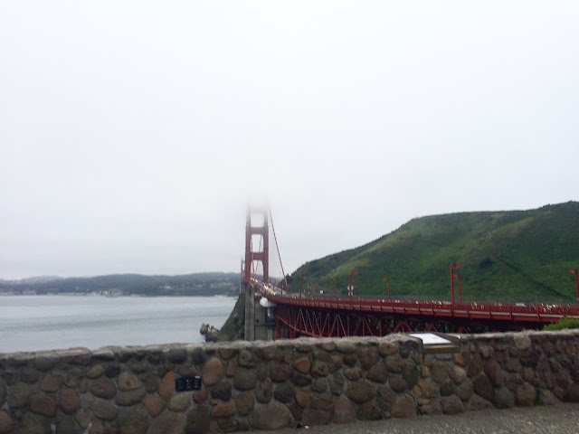 RnRSF Golden Gate Bridge
