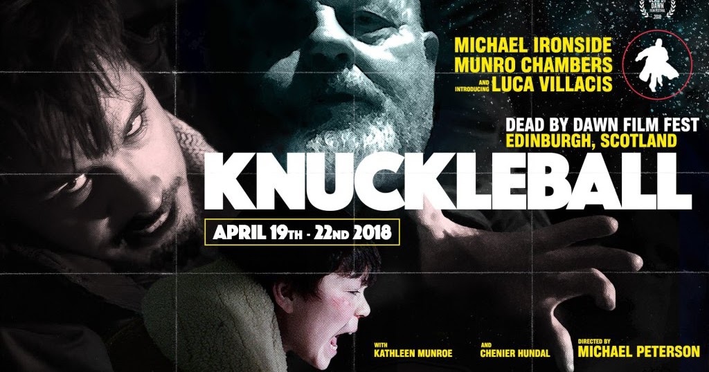 Images New Posters And Stills For The Canadian Thriller Knuckleball