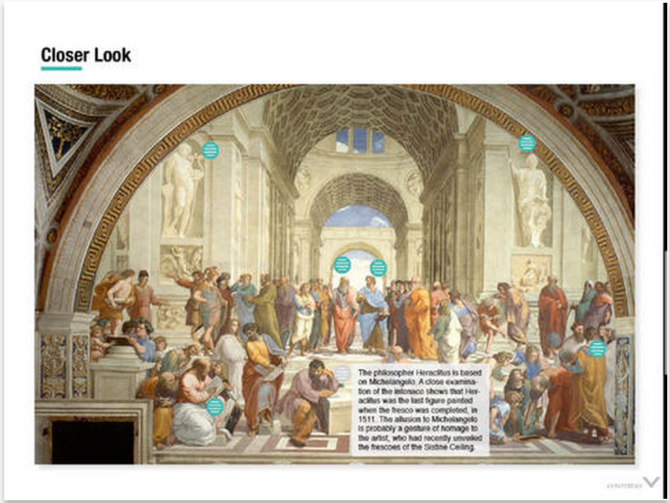 Art History Interactive iPad App Is Now Free ( Was $3,99) | Educational ...