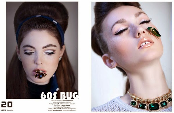 Aine McMullen - Cast Images - Lucy's Magazine