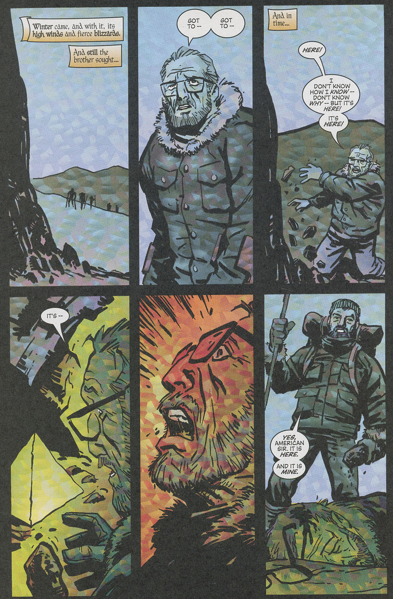 Read online The Avengers (1963) comic -  Issue #465 - 14