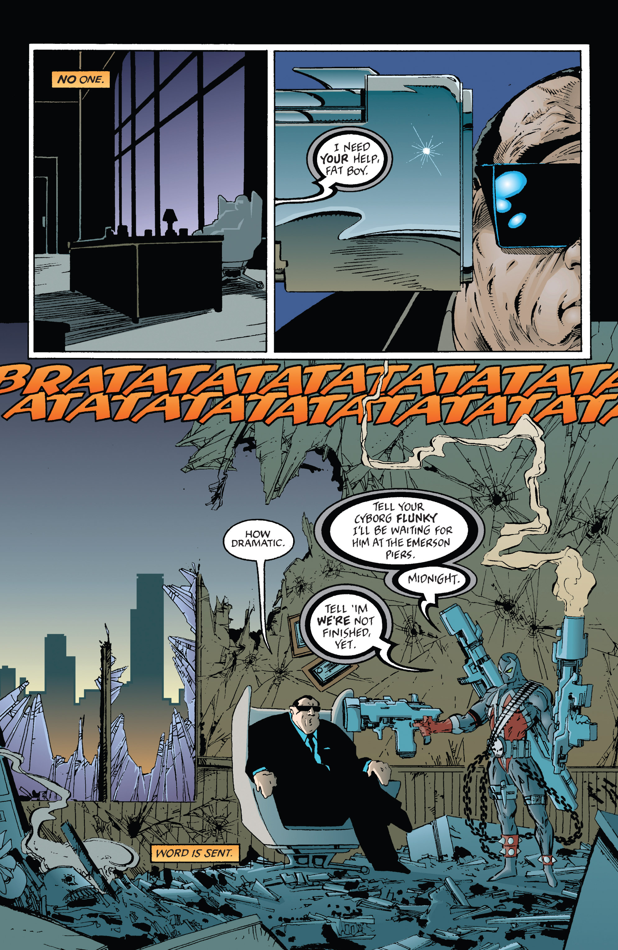 Read online Spawn comic -  Issue # _Collection TPB 2 - 20