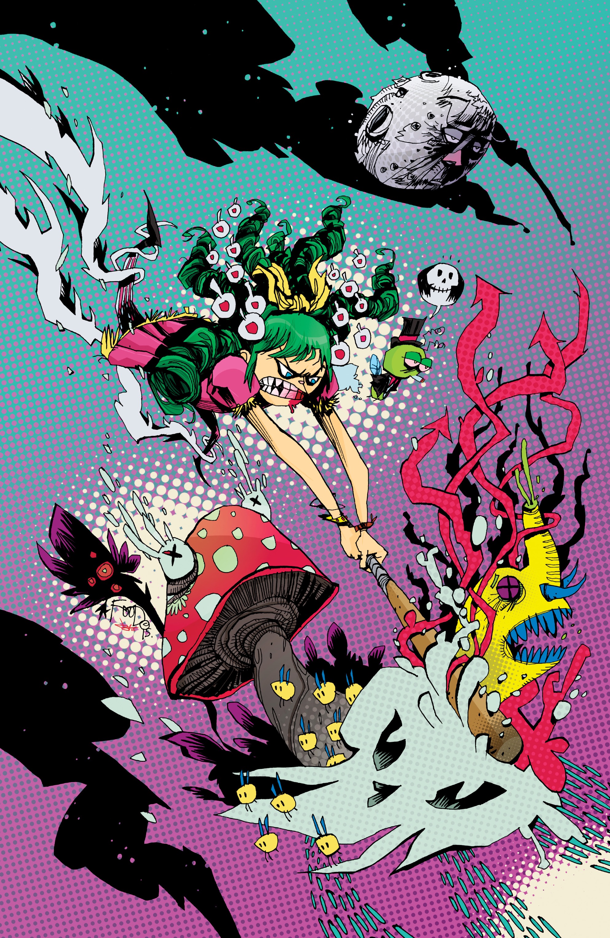 Read online I Hate Fairyland comic -  Issue #4 - 25