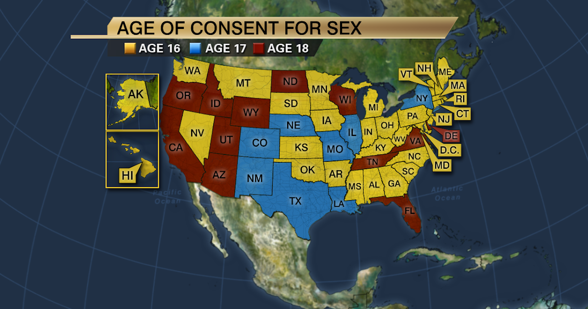 The History Of Sexuality In America Age Of Consent By Carlie Coates 