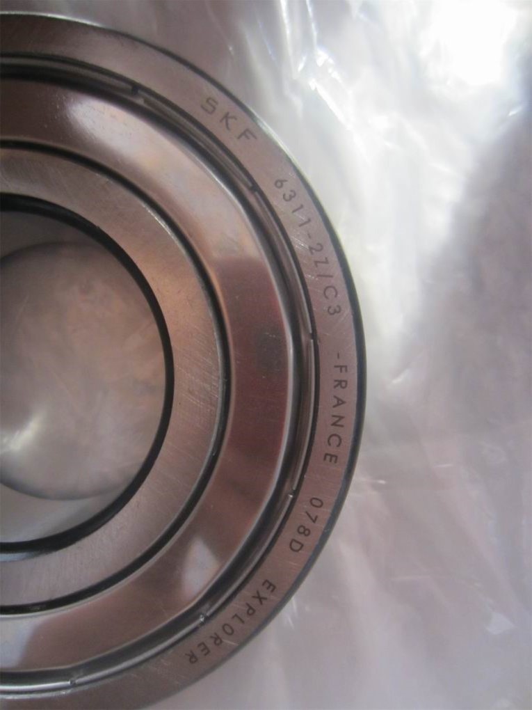 BALL BEARINGS 6311 ZZ/2RS C3 GJN Deep Groove Ball Bearings