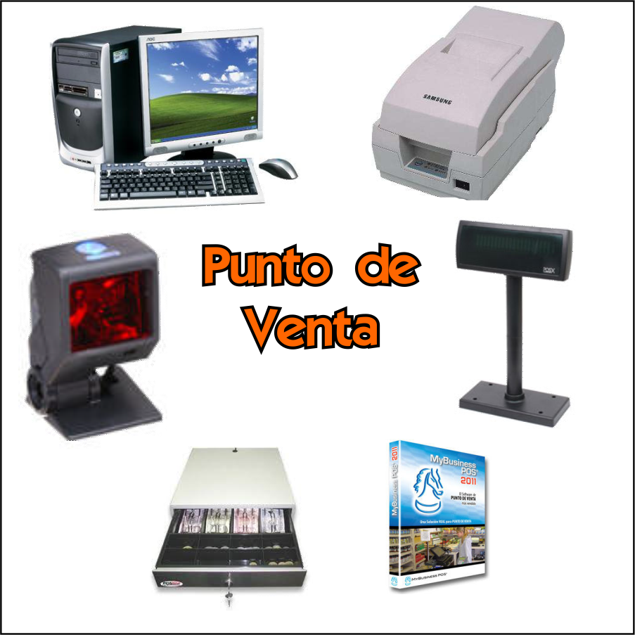 Sistema de Punto de Venta