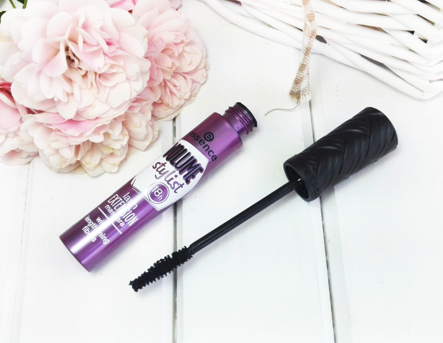Essence Volume Stylist 18h Lash Extension Mascara — Lana Talks