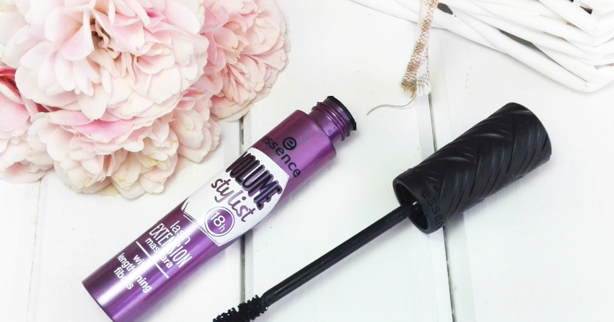 Essence Volume 18h Lash Mascara — Lana