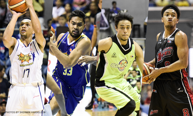 Gilas Pilipinas Philippines' National Basketball team pool announced
