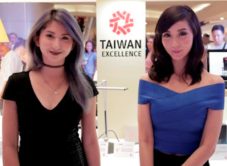 Taiwan Excellence comes alive in experiencing zone mall event