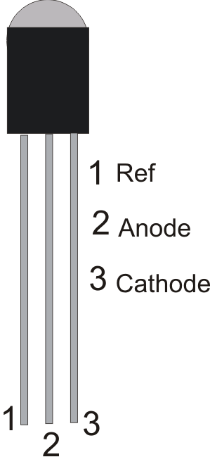 How Shunt Regulator TL431 Works, Datasheet, Application ... block diagram of 78xx 