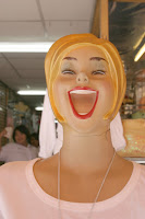 HAPPY Mannequin THAI style!