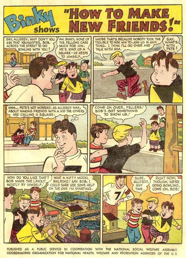 Read online Strange Adventures (1950) comic -  Issue #178 - 13