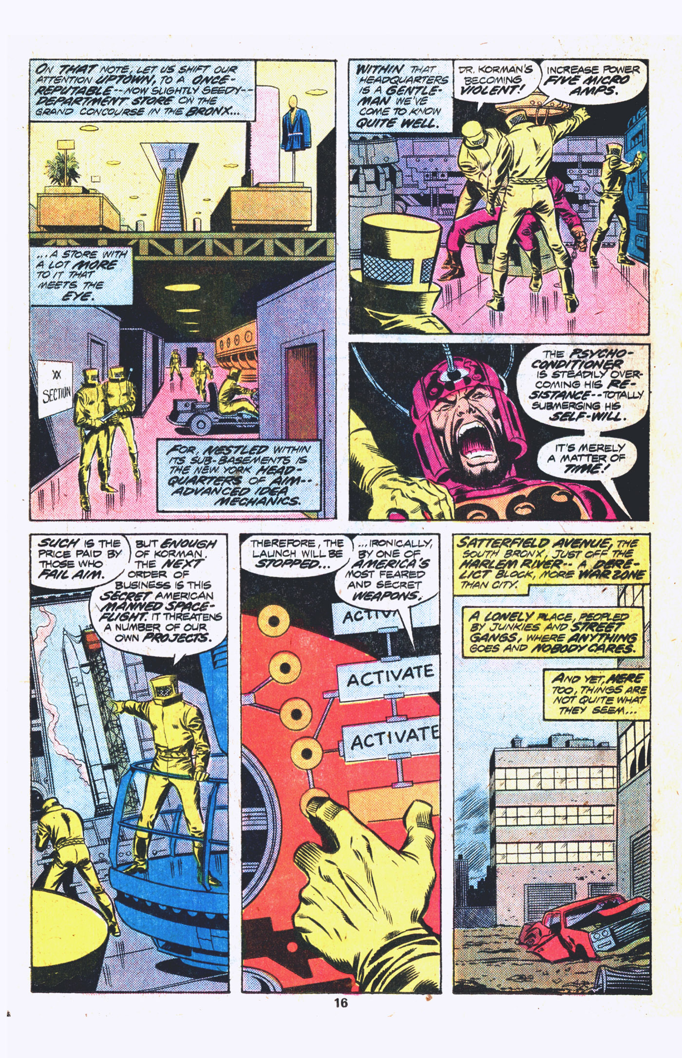 Ms. Marvel (1977) issue 3 - Page 11
