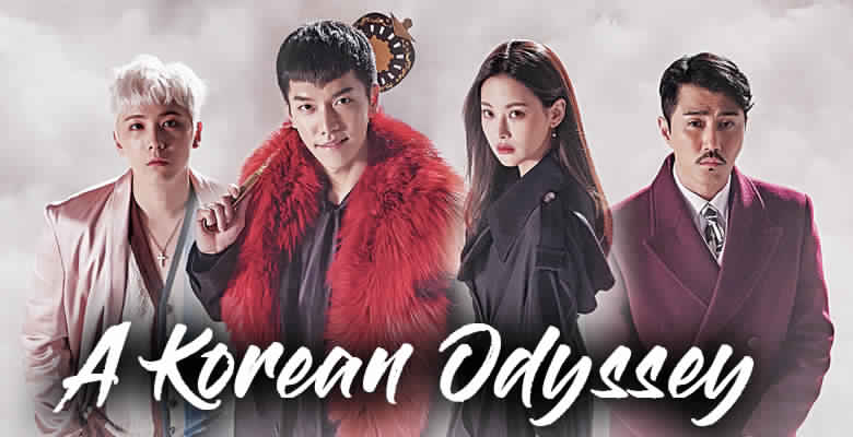A Korean Odyssey (Hwayugi) - Complete Episode with English Sub | iTV Online