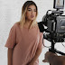 Cantora Bárbara Bandeira grava videoclip (A Última Carta)