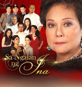 TV5 proudly presents . . . . . . . . NORA AUNOR . . . . . . . .in . . . . .