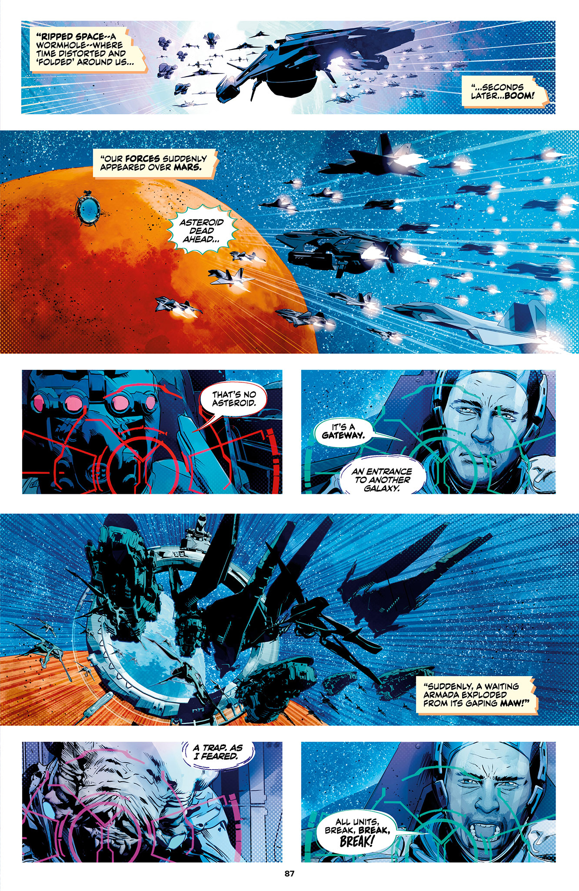 Read online Navigator comic -  Issue # TPB - 88