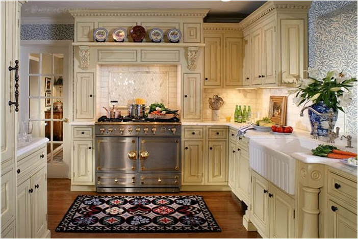 Traditional Kitchen Decorating Ideas