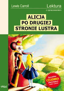 alicja po drugiej stronie lustra