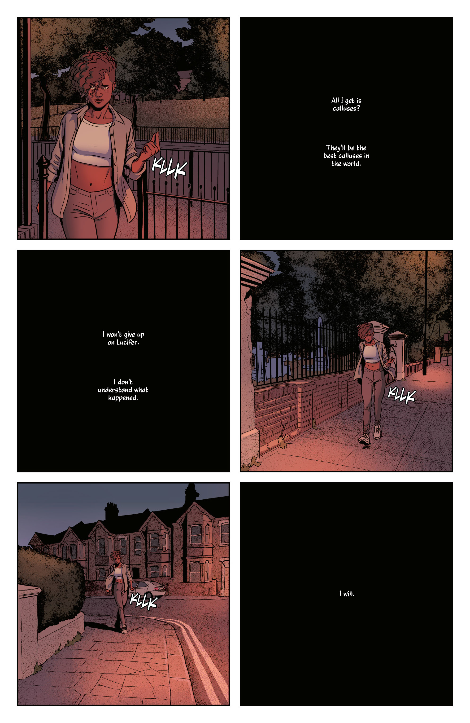 The Wicked + The Divine issue TPB 2 - Page 150