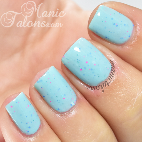 KBShimmer Pools Paradise Swatch