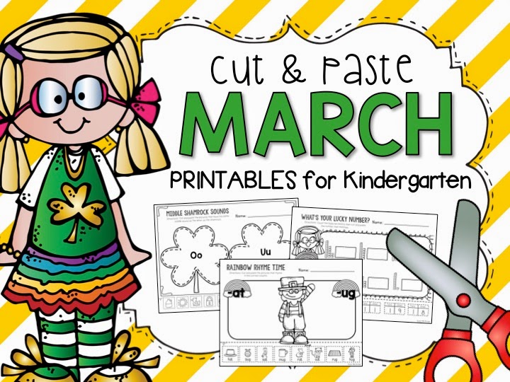 March Cut Paste Printable Pack And A Freebie Color Me Kinder march-cut-paste-printable-pack-and-a-freebie-color-me-kinder