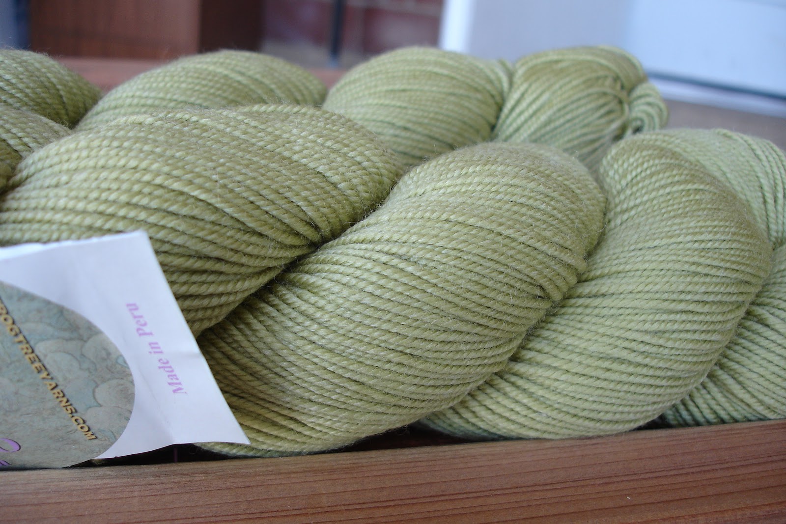 One Yarn and Fiber Introducing Frog Tree Yarns Pediboo And Kits!