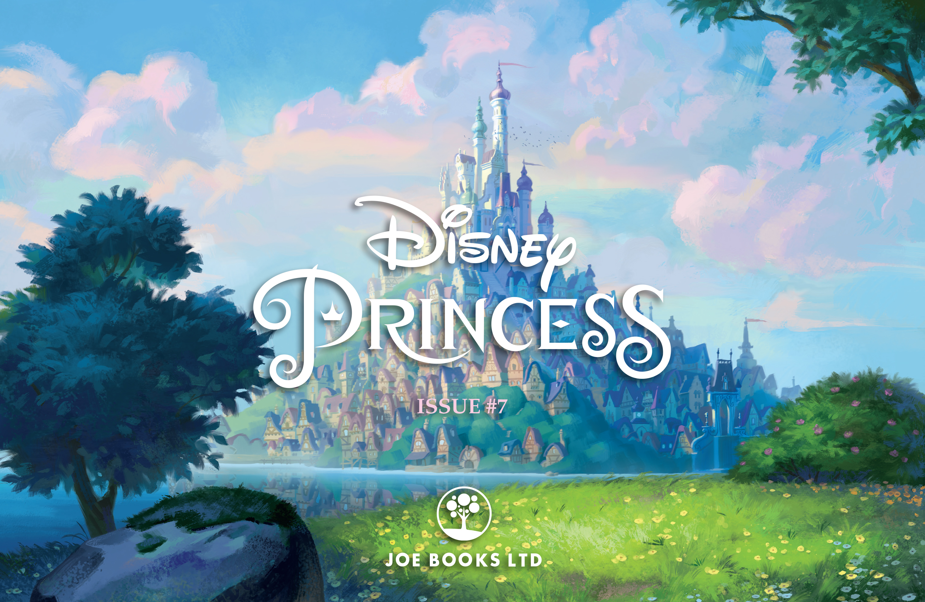 Read online Disney Princess comic -  Issue #7 - 3