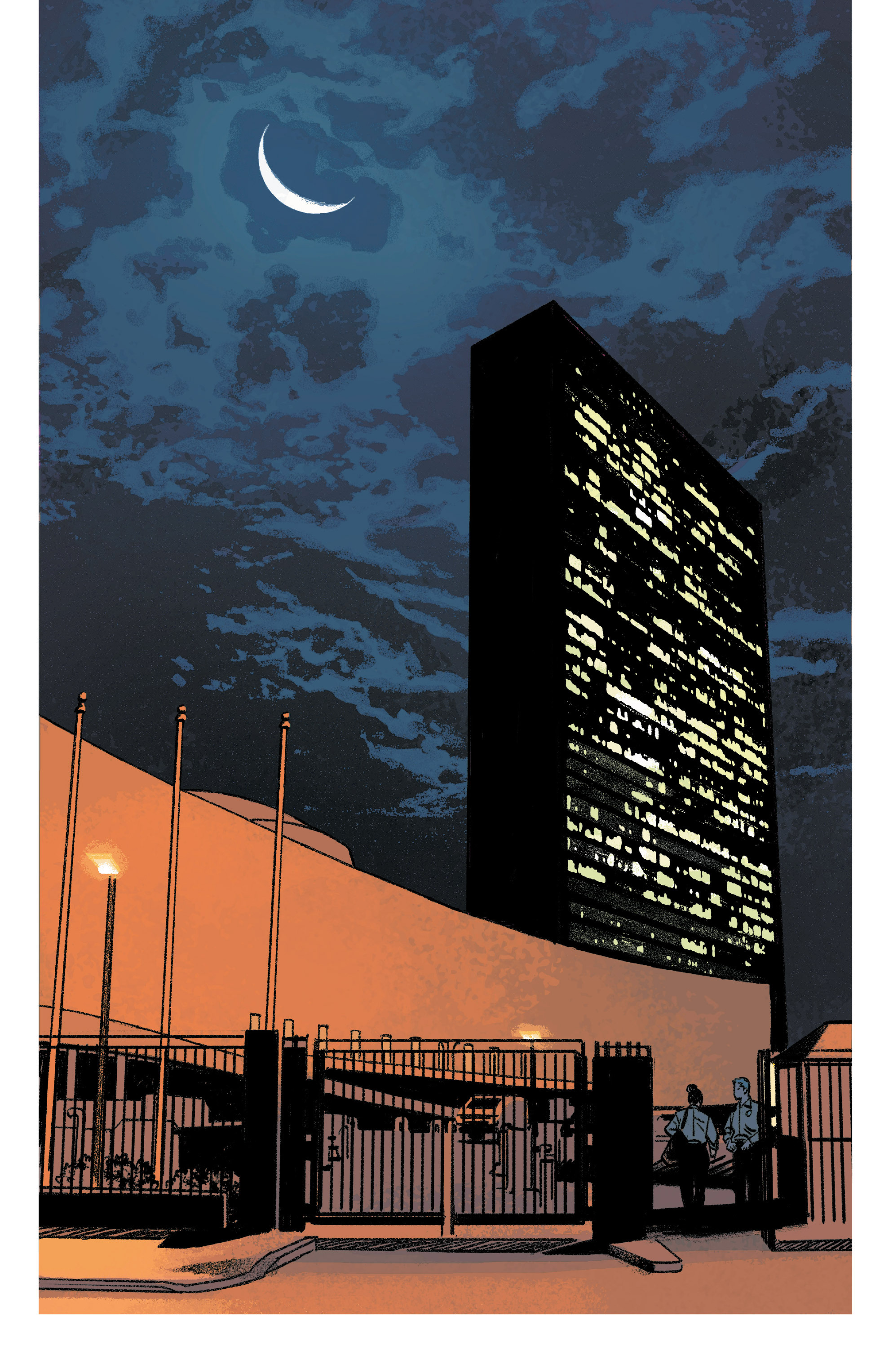 Moon Knight (2014) issue 10 - Page 4