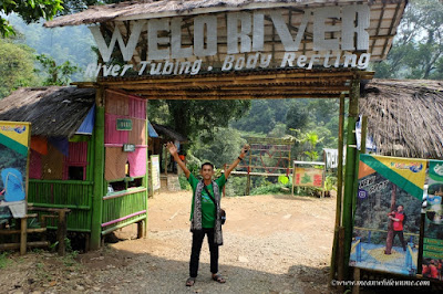 Welcome to Welo River Welcome to Welo River