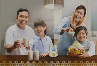 Manfaat Minum Susu Saat Sahur dan Berbuka Bagi Keluarga