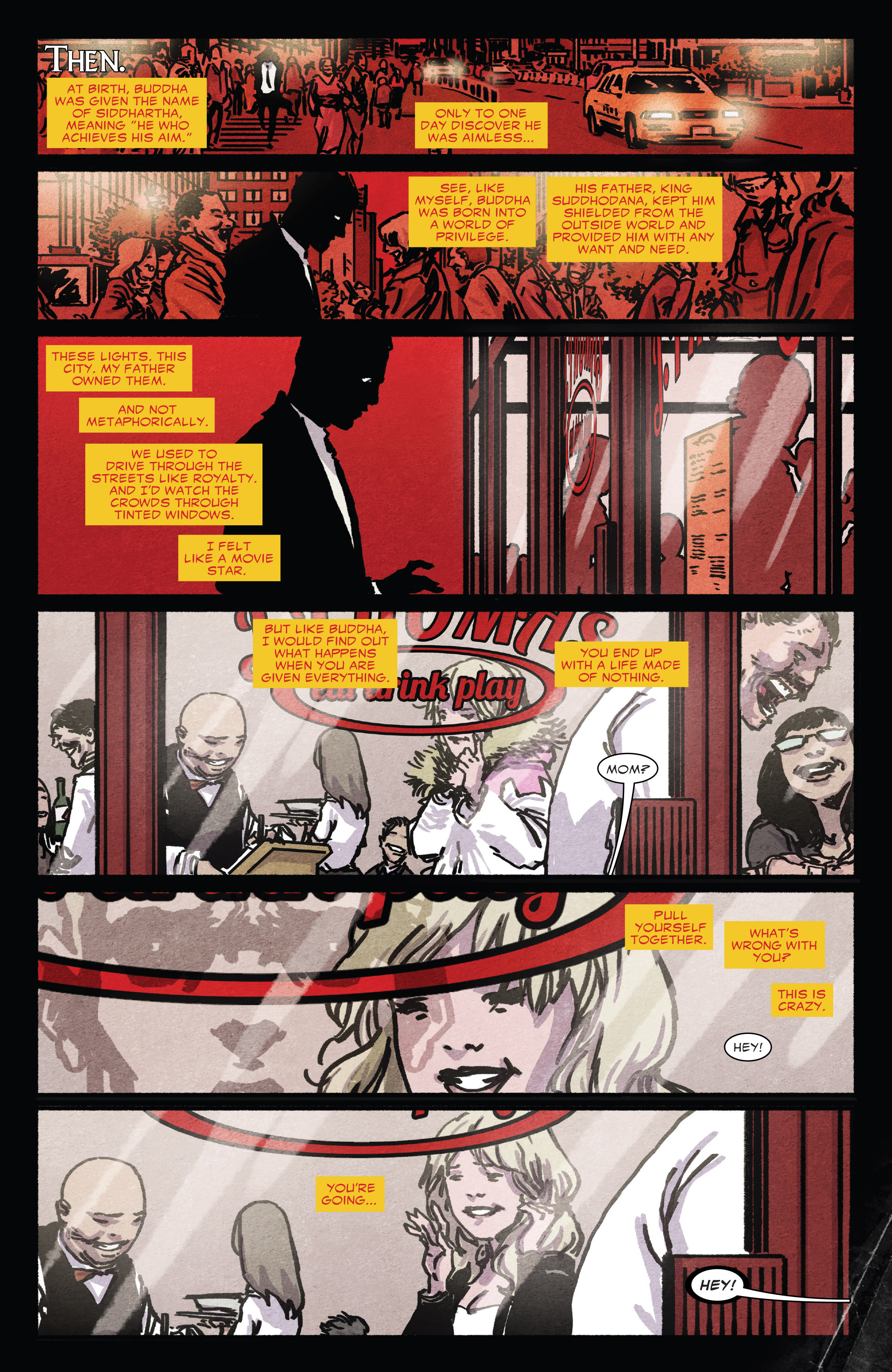Read online Iron Fist: The Living Weapon comic - Issue #8 - 3