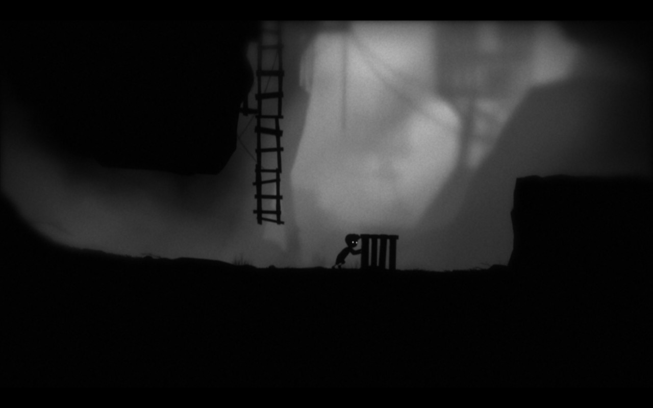 Limbo critical essays image