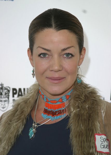 Girl of Sexy Claudia Christian