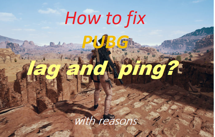 Top 5 Reasons Why Your PUBG Is Lagging And How To Solve It? ~ UTF TELANGANA TSUTF