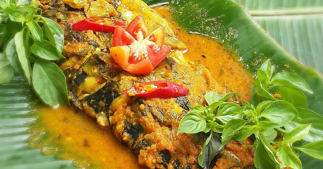 Resep Pepes Ikan Patin Resep Pol Enak Resep Pepes Ikan Patin Resep Pol Enak