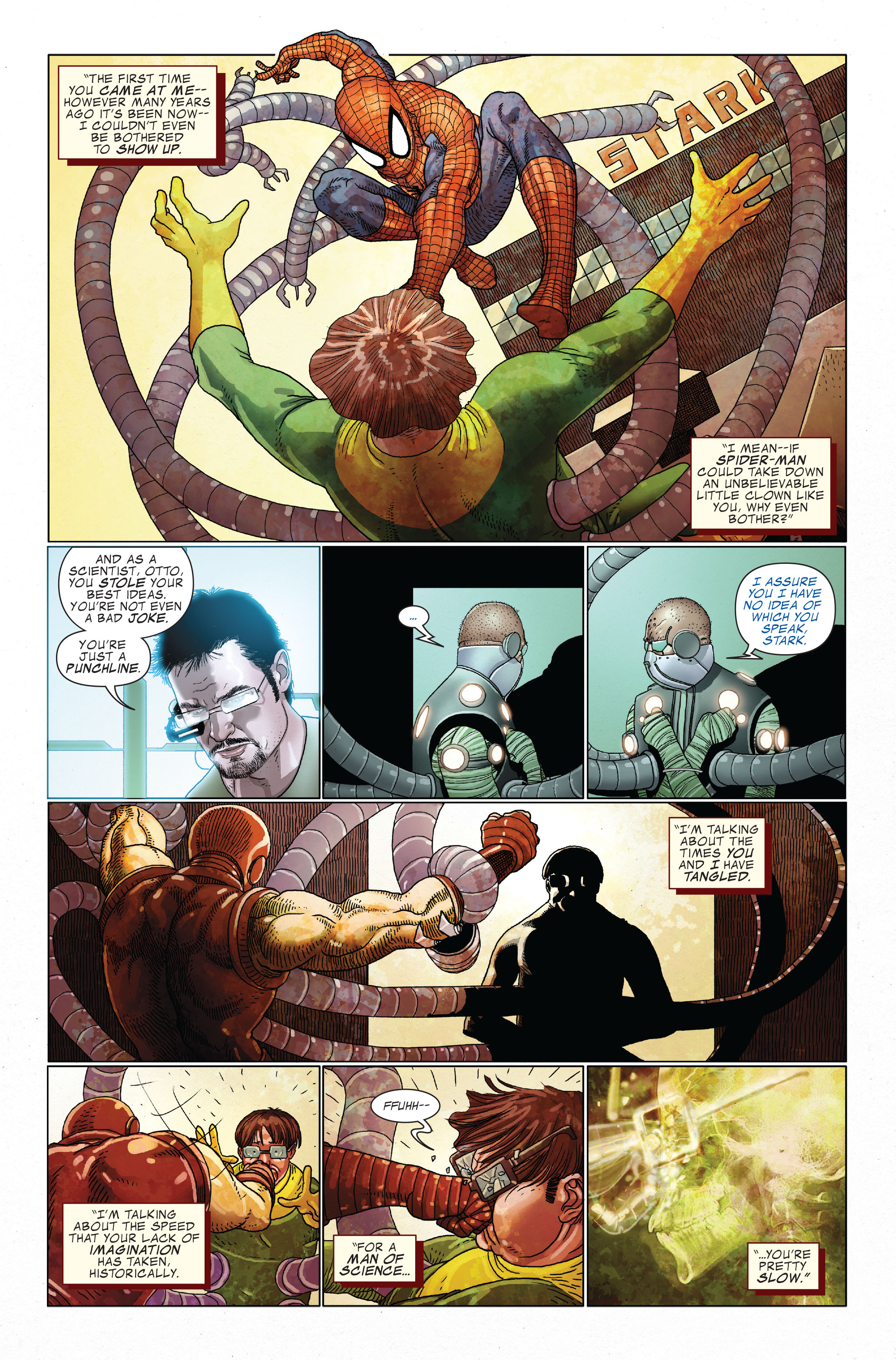 Invincible Iron Man (2008) 502 Page 2