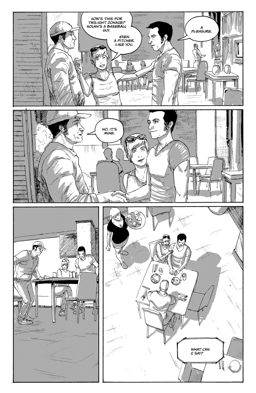 Read online Lovestruck comic -  Issue # TPB (Part 2) - 87
