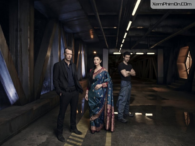Thiên Hà Phần 1, The Expanse Season 1