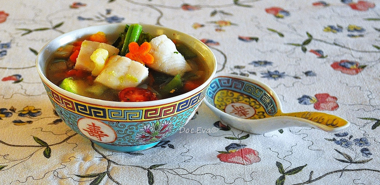 Zander, Suppe Zandersuppe