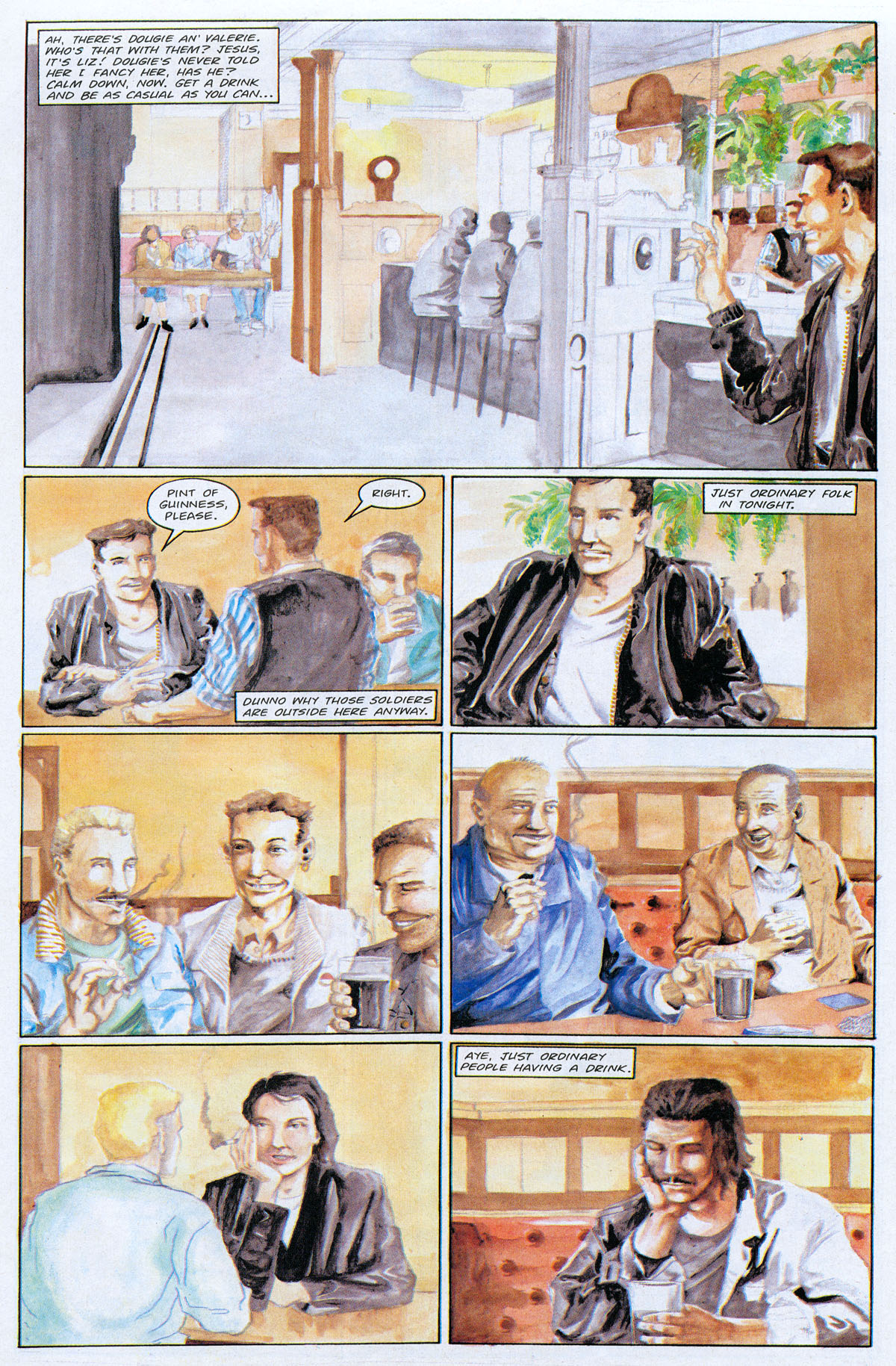 Read online Crisis comic -  Issue #15 - 25