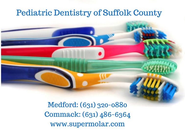 First Dental Visits Pediatric Dentistry of Suffolk County