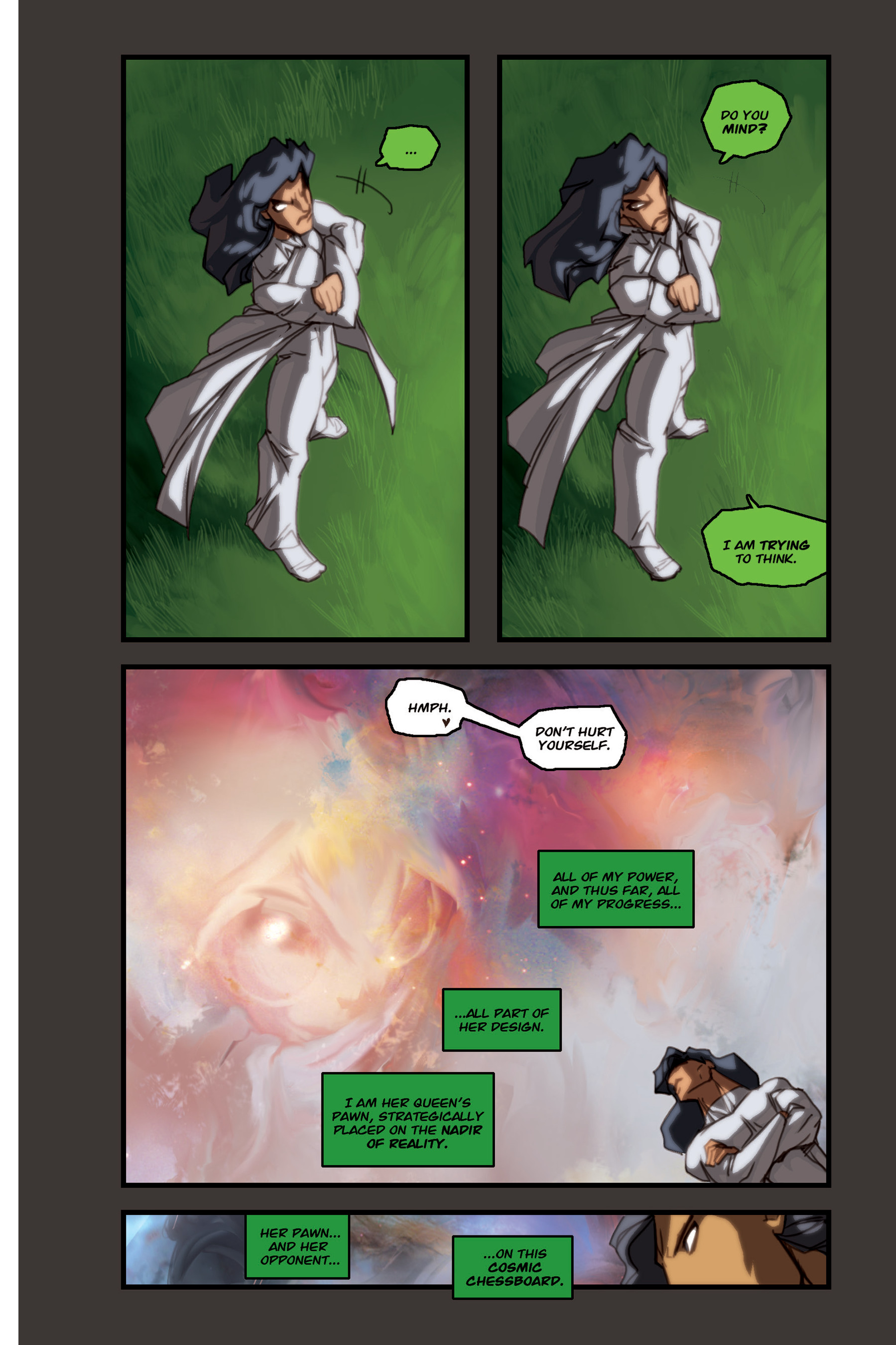 Read online Gold Digger: FREDeral Reserve Brick comic -  Issue # TPB (Part 2) - 27