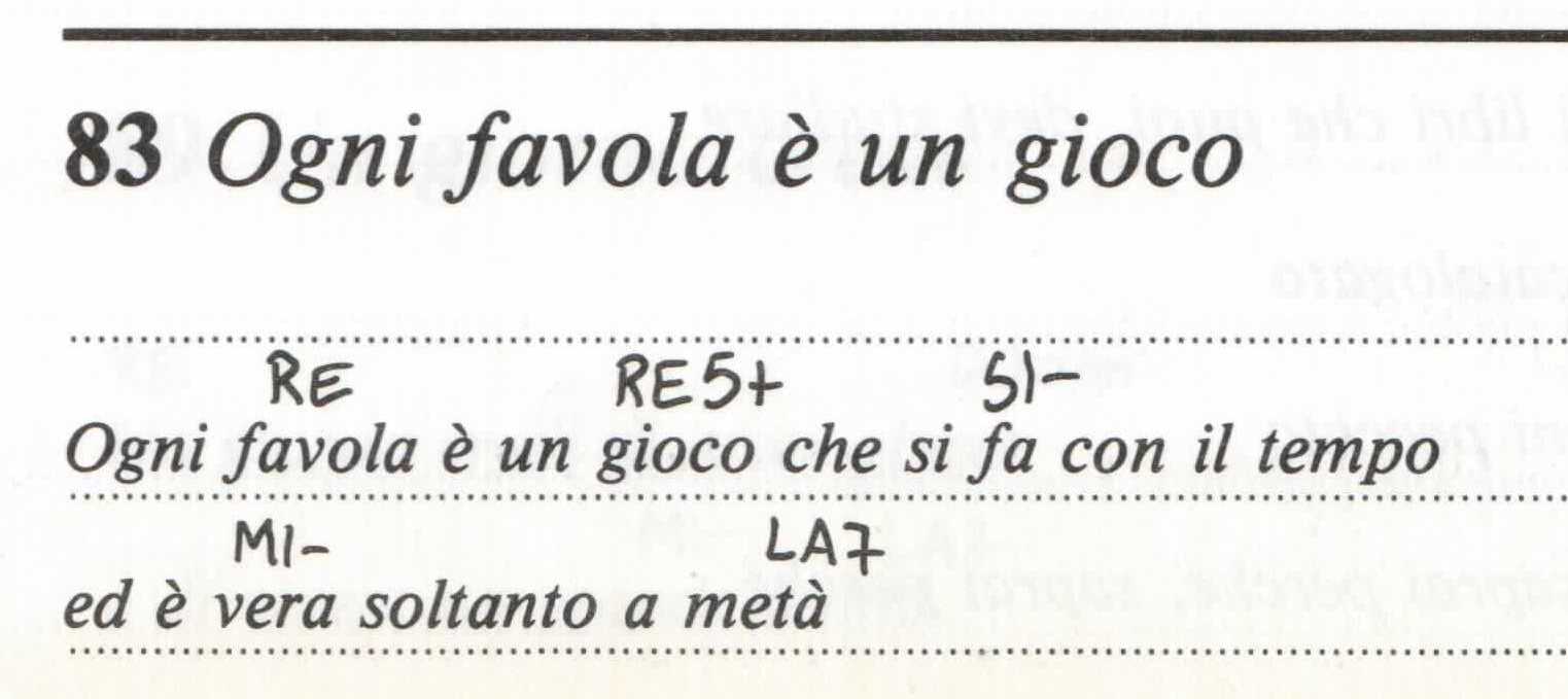 BODI SONČEK 17 OGNI FAVOLA È UN GIOCO (Edoardo Bennato) BODI SONČEK 17 OGNI FAVOLA È UN GIOCO (Edoardo Bennato)