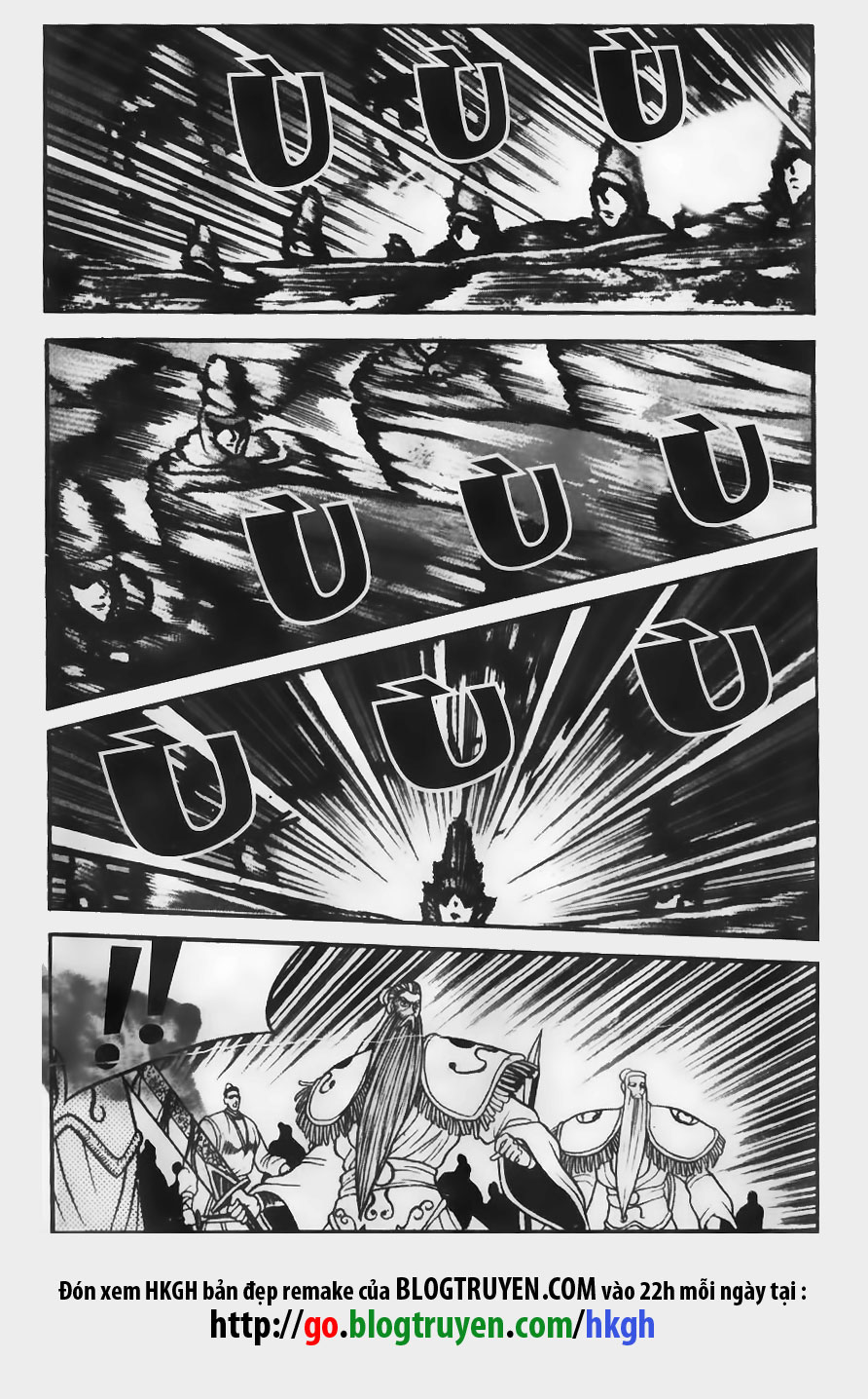 Hiệp Khách Giang Hồ chap 29 - Trang 3