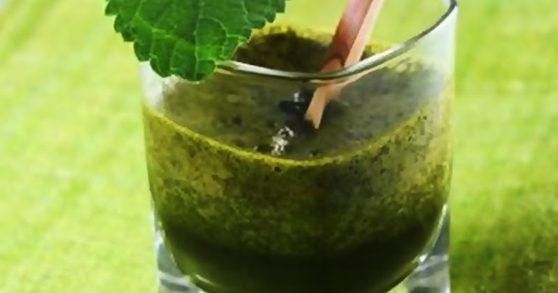 Chlorophyll Detox Drink Benefits Chlorophyll Detox Drink Benefits
