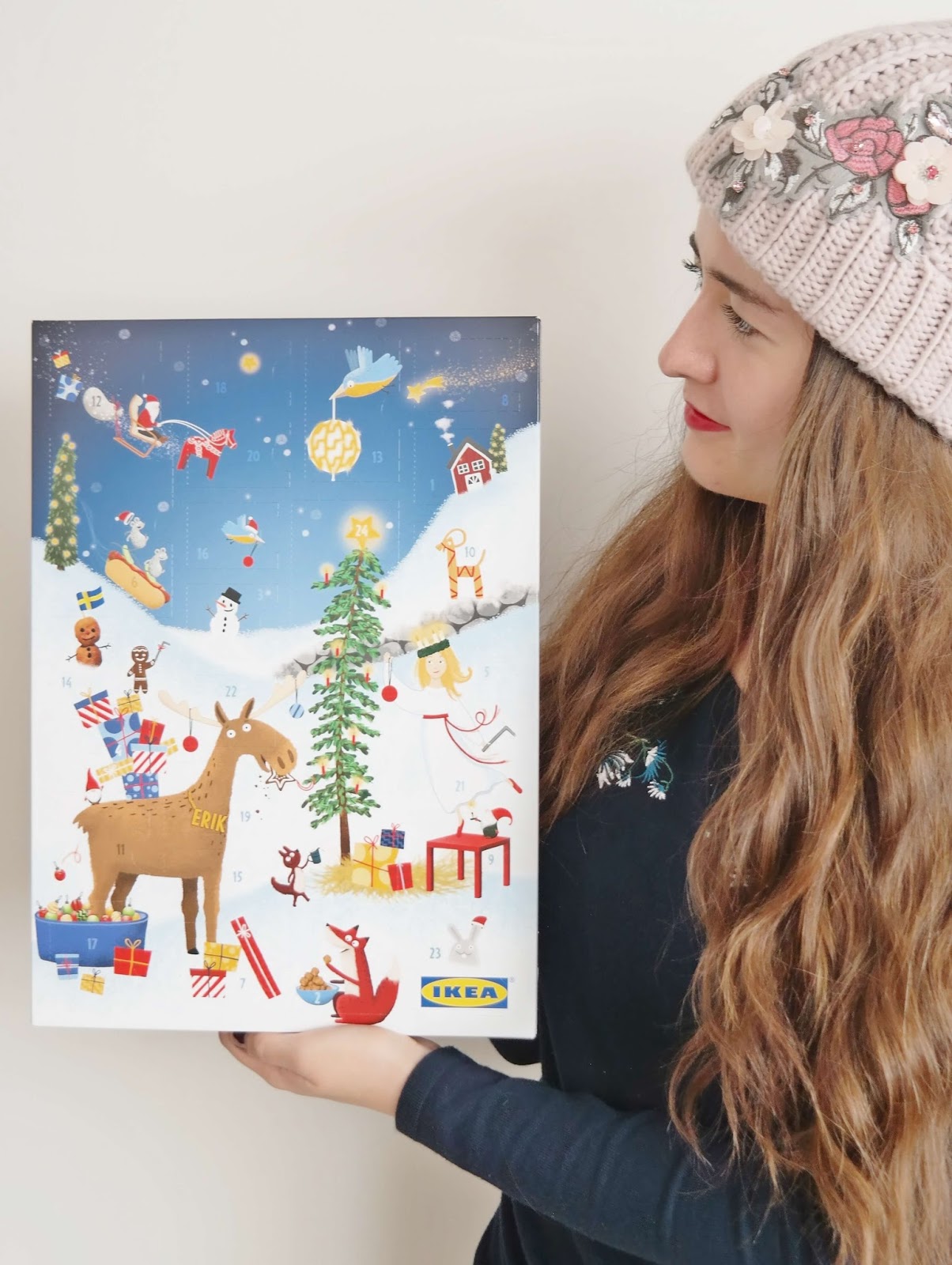 Annashines - Beautyblog: IKEA Adventskalender 2017 ...