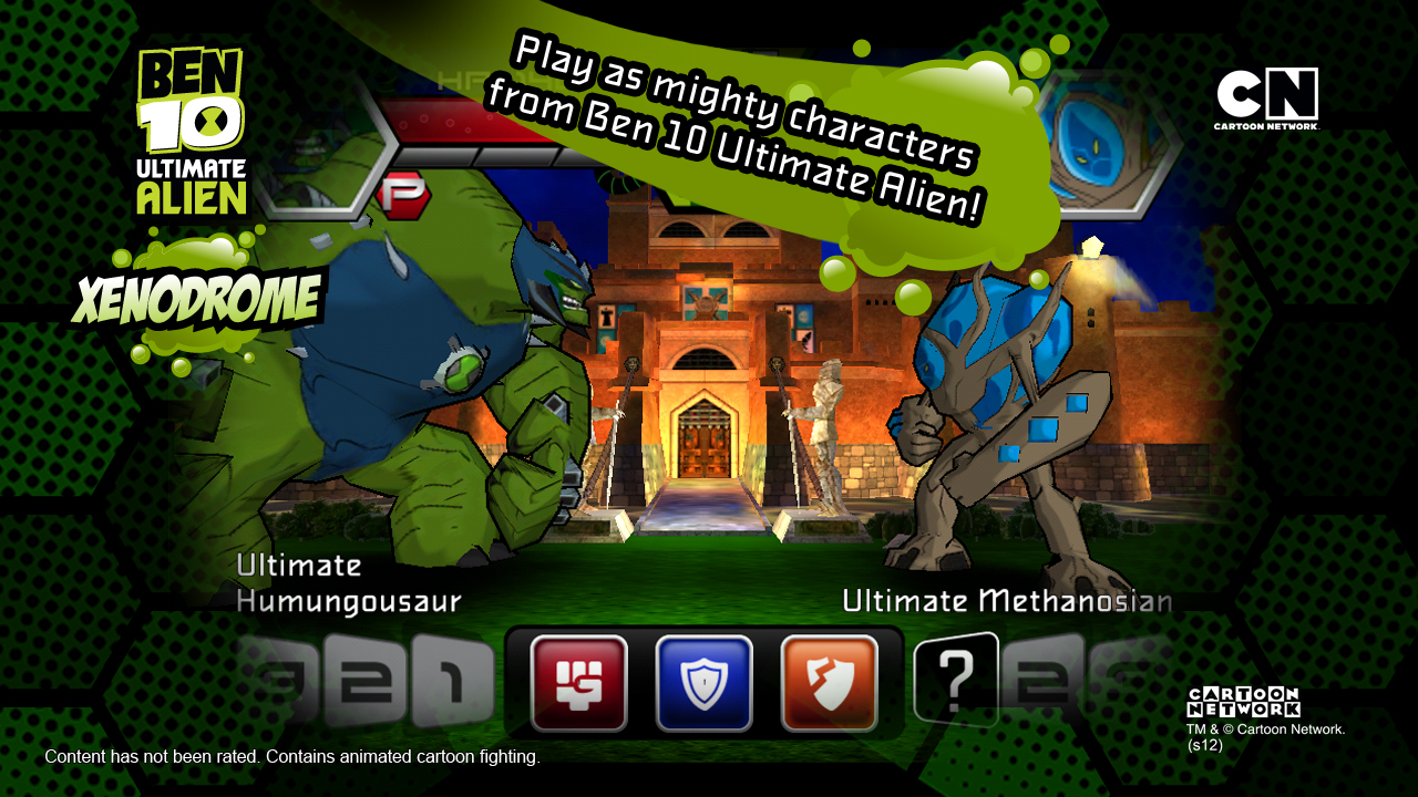 Ben 10 protector of earth game free download for windows 7