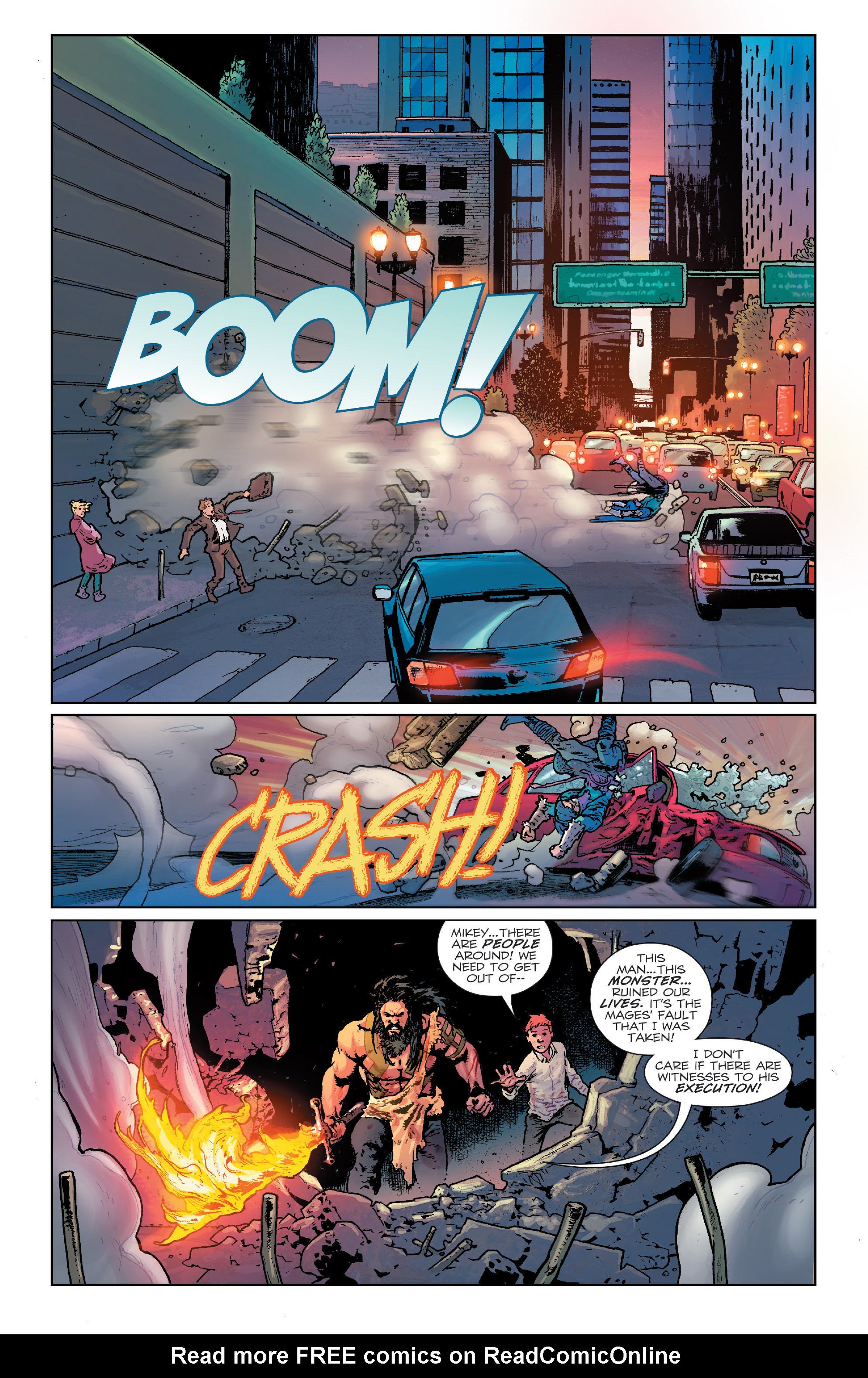 Birthright (2014) issue 13 - Page 11